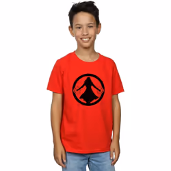 Marvel - T-shirt - Garçon (Rouge)
