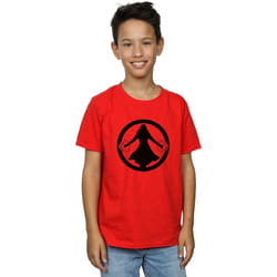 Marvel - T-shirt - Garçon (Rouge)