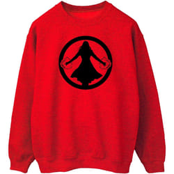 Marvel - Sweat - Fille (Rouge)
