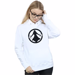 Marvel - Sweat à capuche - Femme (Blanc)