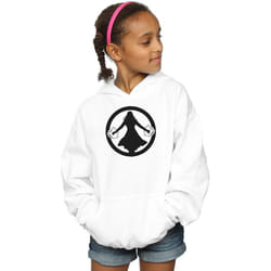 Marvel - Sweat à capuche - Fille (Blanc)