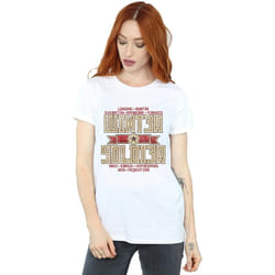 Marvel - T-shirt - Femme (Blanc)