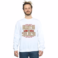 Marvel - Sweat - Homme (Blanc)