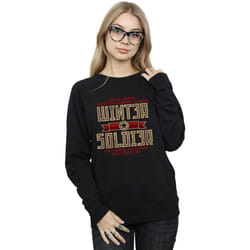 Marvel - Sweat - Femme (Noir)