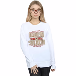 Marvel - Sweat - Femme (Blanc)