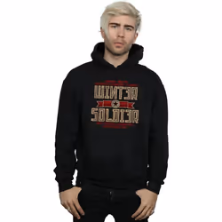 Marvel - Sweat à capuche - Homme (Noir)