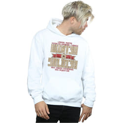 Marvel - Sweat à capuche - Homme (Blanc)