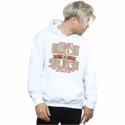 Marvel - Sweat à capuche - Homme (Blanc)