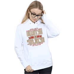 Marvel - Sweat à capuche - Femme (Blanc)