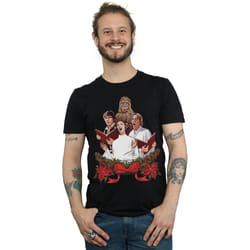 Star Wars - T-shirt CHRISTMAS CAROLS - Homme (Noir)
