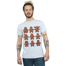 Star Wars - T-shirt - Homme (Gris chiné)