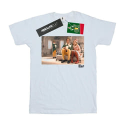 Elf - T-shirt - Homme (Blanc)
