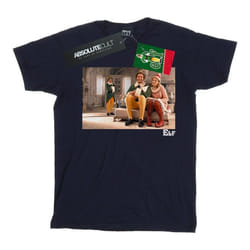 Elf - T-shirt - Homme (Bleu marine)