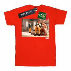 Elf - T-shirt - Homme (Rouge)