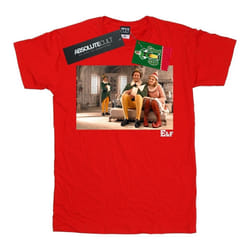 Elf - T-shirt - Homme (Rouge)