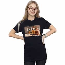 Elf - T-shirt - Femme (Noir)