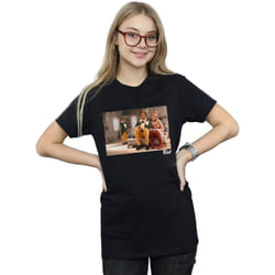 Elf - T-shirt - Femme (Noir)