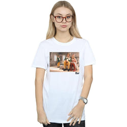 Elf - T-shirt - Femme (Blanc)