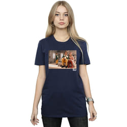 Elf - T-shirt - Femme (Bleu marine)