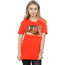 Elf - T-shirt - Femme (Rouge)