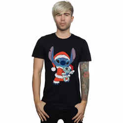 Disney - T-shirt - Homme (Noir)