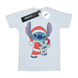 Disney - T-shirt - Femme (Blanc)