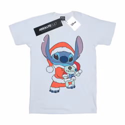 Disney - T-shirt - Femme (Blanc)