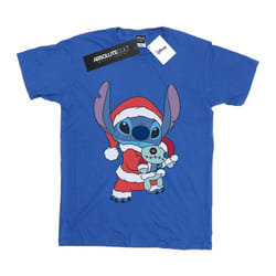 Disney - T-shirt - Femme (Bleu roi)