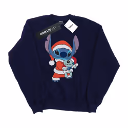 Disney - Sweat - Homme (Bleu marine)
