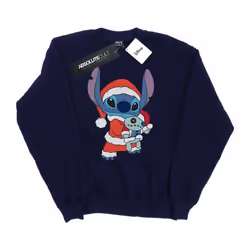 Disney - Sweat - Homme (Bleu marine)