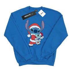 Disney - Sweat - Homme (Bleu roi)