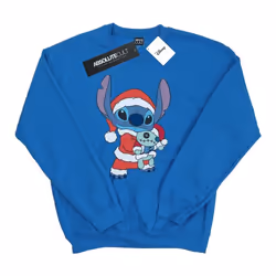 Disney - Sweat - Homme (Bleu roi)