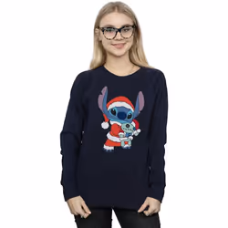 Disney - Sweat - Femme (Bleu marine)