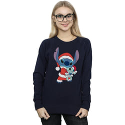 Disney - Sweat - Femme (Bleu marine)