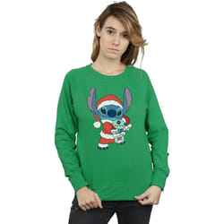 Disney - Sweat - Femme (Vert vif)