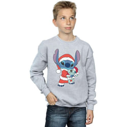 Disney - Sweat - Garçon (Gris chiné)