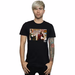 Elf - T-shirt CHRISTMAS STORE CHEER - Homme (Noir)