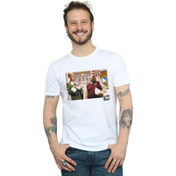 Elf - T-shirt CHRISTMAS STORE CHEER - Homme (Blanc)