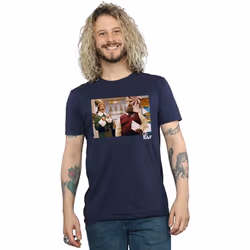 Elf - T-shirt CHRISTMAS STORE CHEER - Homme (Bleu marine)