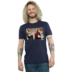 Elf - T-shirt CHRISTMAS STORE CHEER - Homme (Bleu marine)
