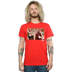Elf - T-shirt CHRISTMAS STORE CHEER - Homme (Rouge)