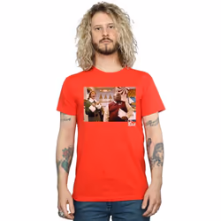 Elf - T-shirt CHRISTMAS STORE CHEER - Homme (Rouge)