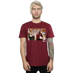 Elf - T-shirt CHRISTMAS STORE CHEER - Homme (Bordeaux)