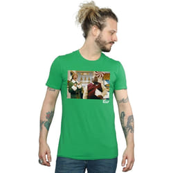Elf - T-shirt CHRISTMAS STORE CHEER - Homme (Vert vif)