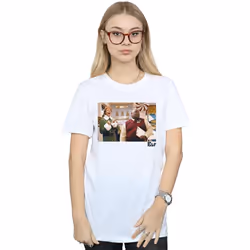 Elf - T-shirt CHRISTMAS STORE CHEER - Femme (Blanc)