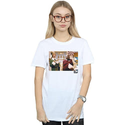 Elf - T-shirt CHRISTMAS STORE CHEER - Femme (Blanc)
