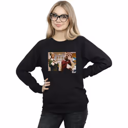 Elf - Sweat CHRISTMAS STORE CHEER - Femme (Noir)