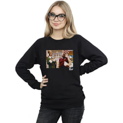 Elf - Sweat CHRISTMAS STORE CHEER - Femme (Noir)