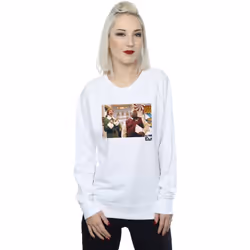 Elf - Sweat CHRISTMAS STORE CHEER - Femme (Blanc)