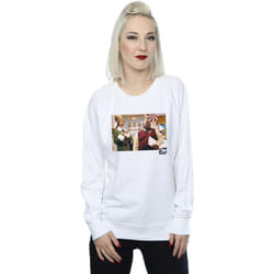 Elf - Sweat CHRISTMAS STORE CHEER - Femme (Blanc)